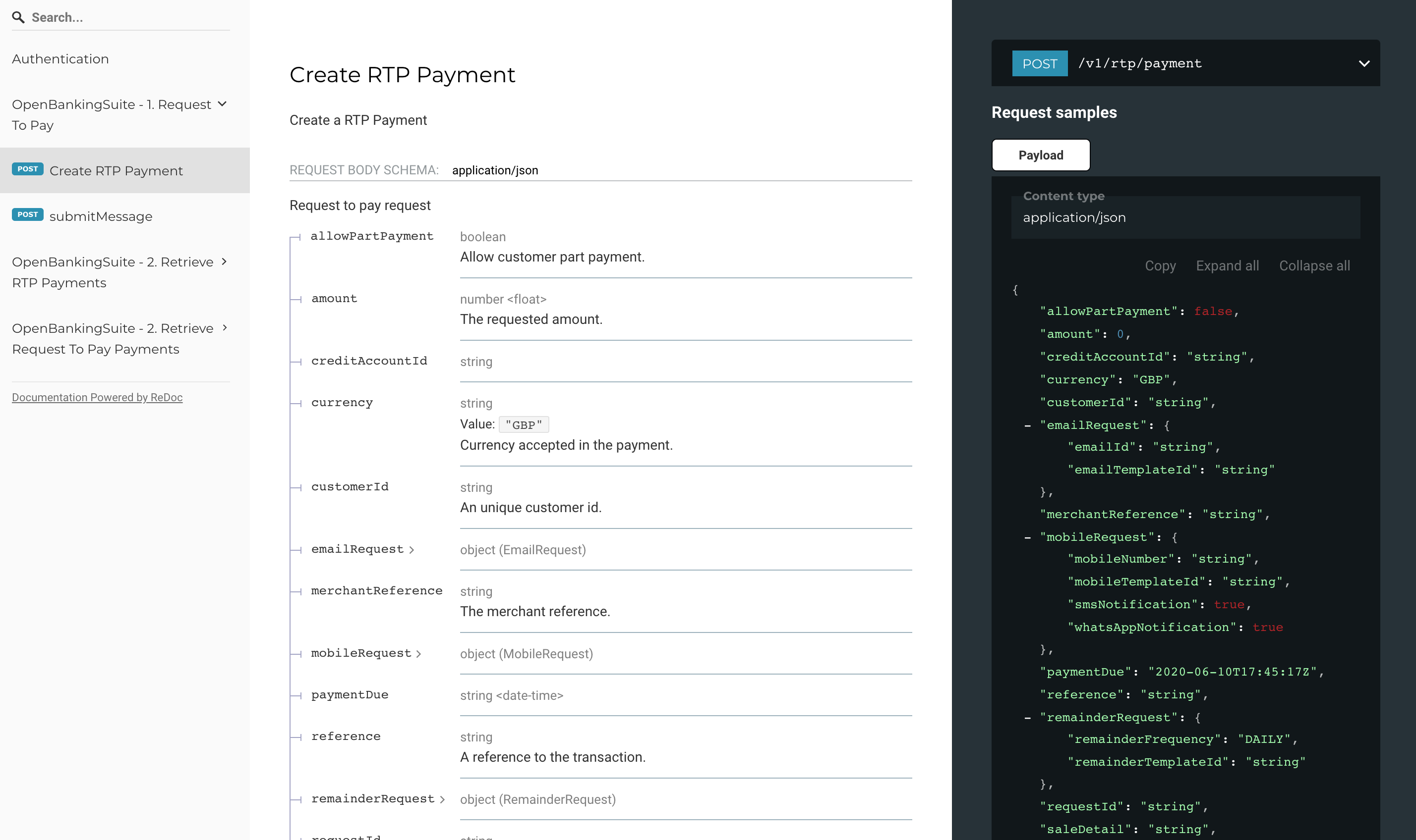 Customer Portal